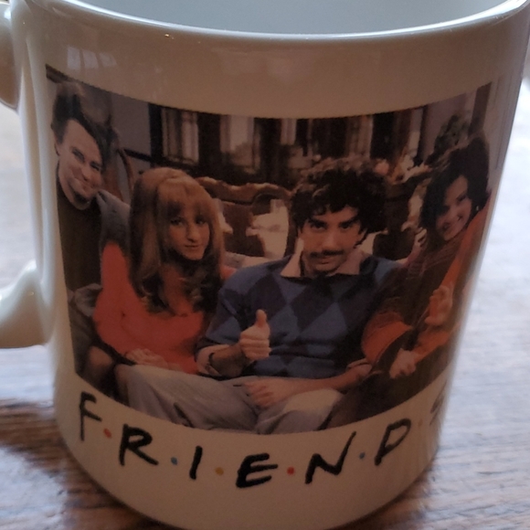 FRIENDS Other - TV Friends mug, NWT